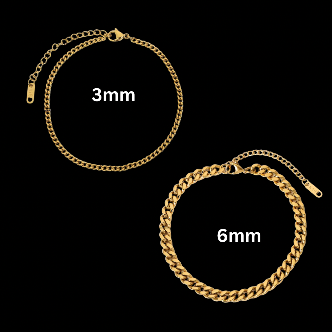Samantha Anklet