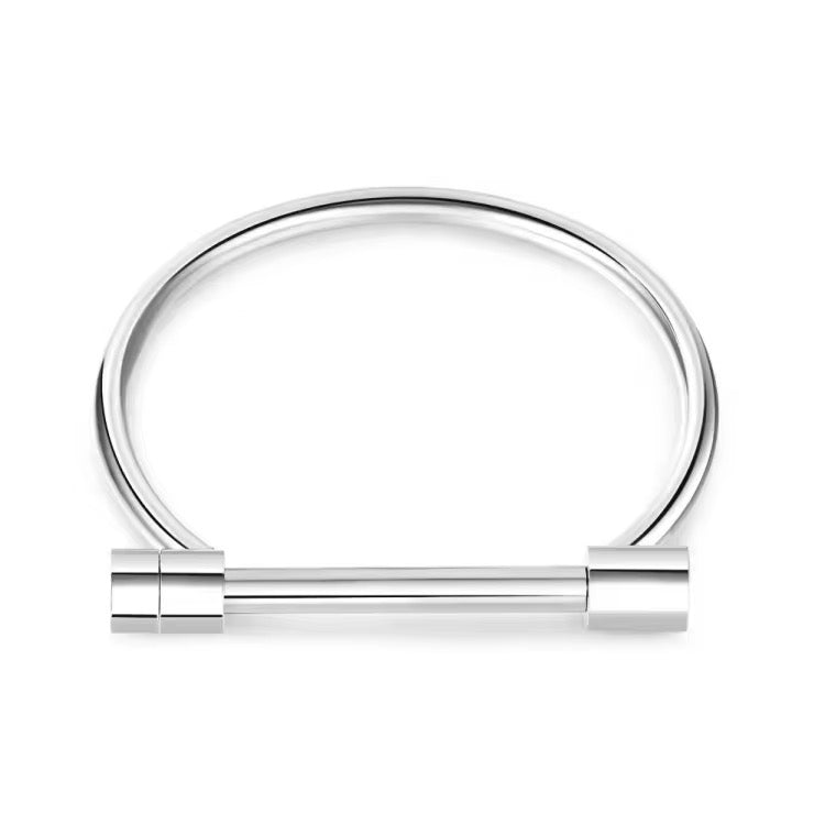 Sydney Screw Bangle