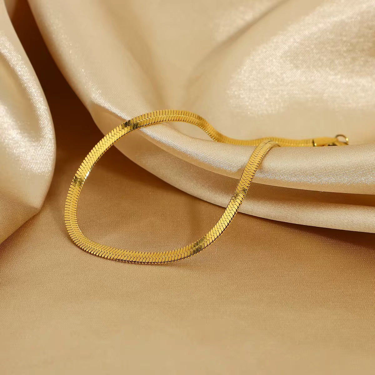 Ashanti Anklet