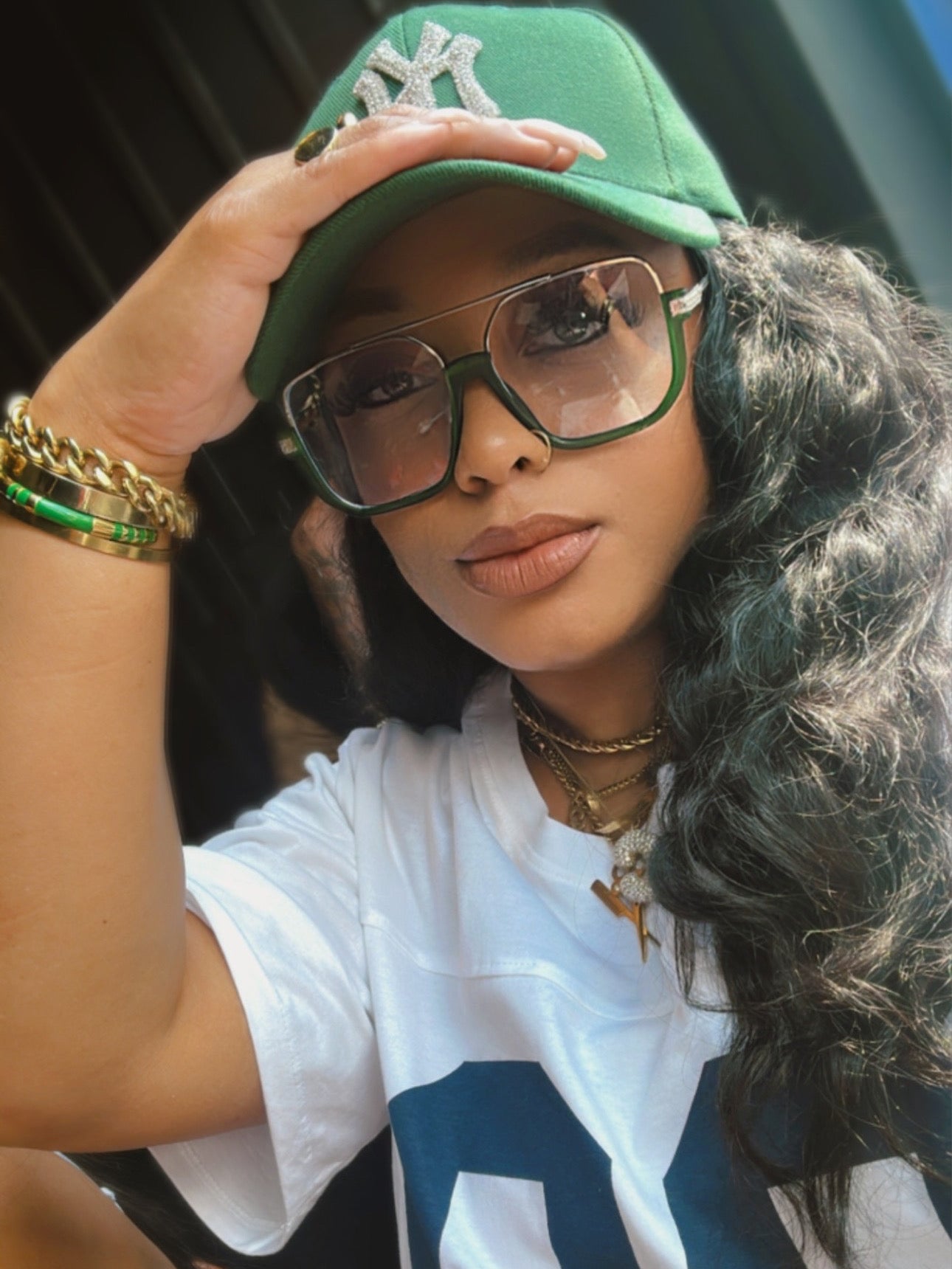 CLEYONCÉ Frames