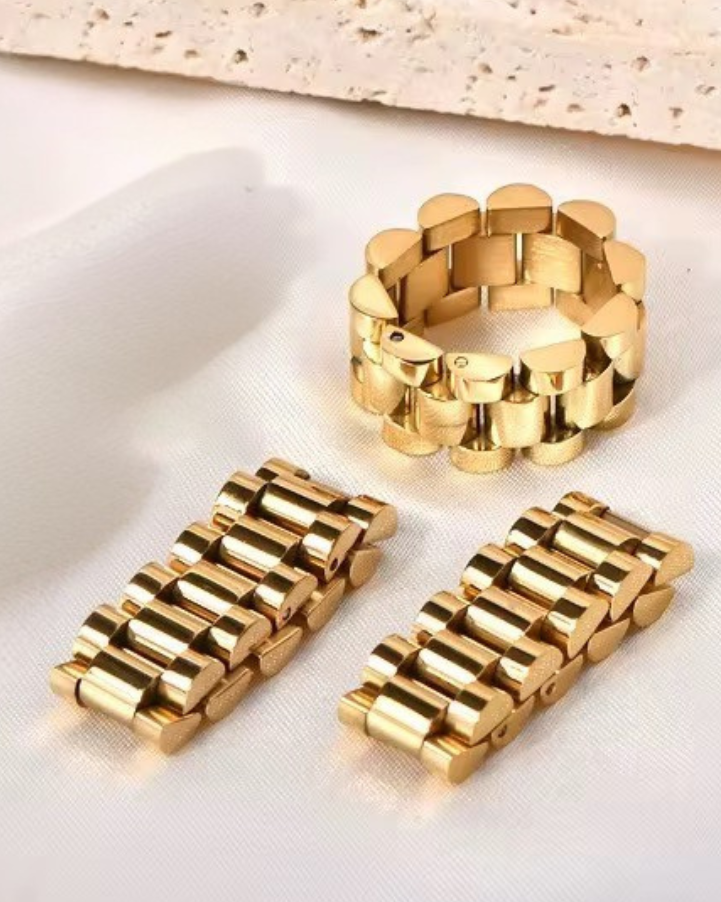 Nia Link Ring