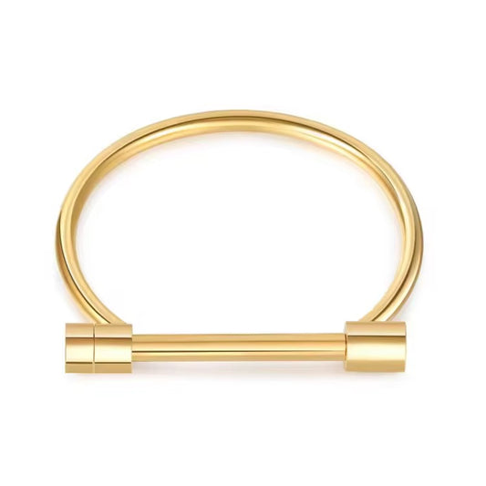 Sydney Screw Bangle