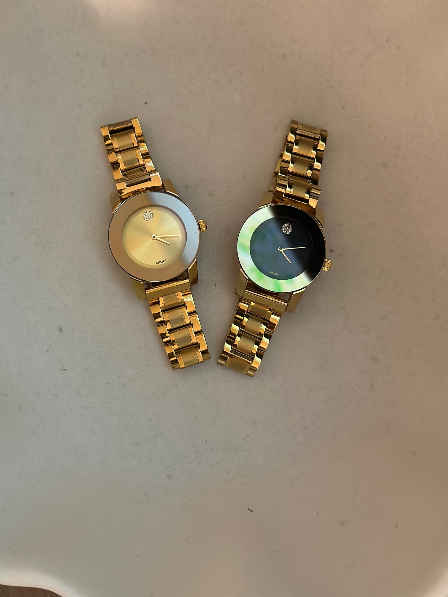 Cleo Time Piece