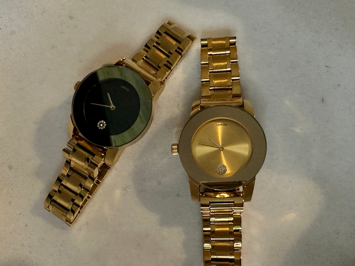 Cleo Time Piece
